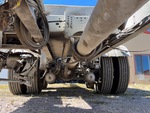 Underbody with Front Drive Axle