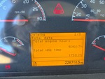 Cab with Engine Hours