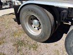Underbody with Right Rear Drive Tires