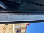 General Appearance with Motor Vehicle Safety Standards Label