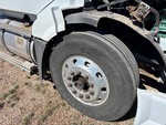 Underbody with Right Steer Tire