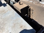 Underbody with Hydraulic Tank