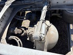 Underbody with Rear Drive Axle