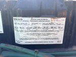 Engine with Emission Label