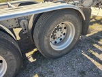 Underbody with Left Rear Drive Tires