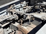 Underbody with Suspension Bushings