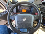 Cab with Steering Control