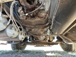 Underbody with Transmission