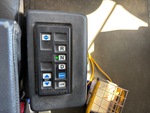 Cab with Gear Selector