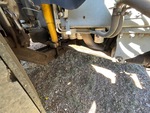 Underbody with Suspension Springs/Hangers