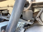 Underbody with Cab Suspension Air Bags