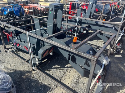 2026 GIYI GY-TE780 Fifth Wheel Wrecker Attachment (Unused)