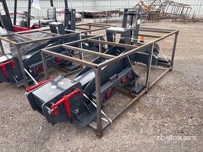 2026 GIYI GY-TE780 Fifth Wheel Wrecker Attachment (Unused)