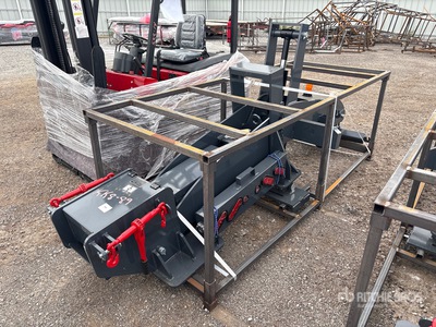 2026 GIYI GY-TE780 Fifth Wheel Wrecker Attachment (Unused)