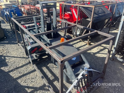 2026 GIYI GY-TE780 Fifth Wheel Wrecker Attachment (Unused)