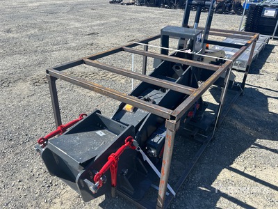 2026 GIYI GY-TE780 Fifth Wheel Wrecker Attachment (Unused)