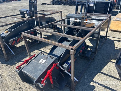 2026 GIYI GY-TE780 Fifth Wheel Wrecker Attachment (Unused)