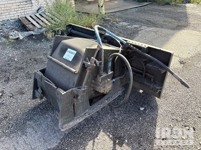 18 in Cold Planer Attachment