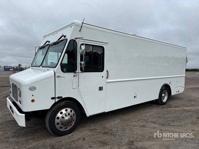 2017 Freightliner MT55 4x2 Step Van