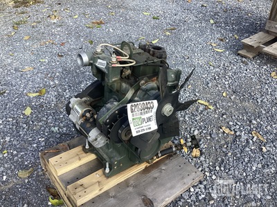 Onan Diesel Engine