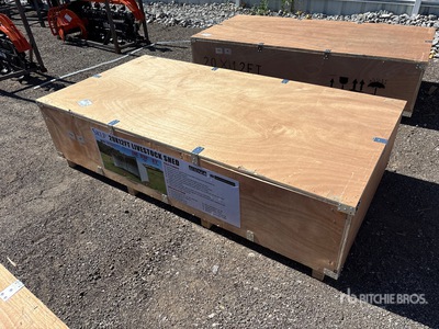 2026 SKLP SK-S2012 Abri pour le bétail (Unused)