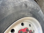 Underbody with 
