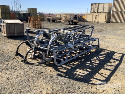 (9) Aircraft Boarding Ladders