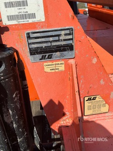 2017 SkyTrak 10054 Telehandler