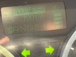 Cab with Engine Hours
