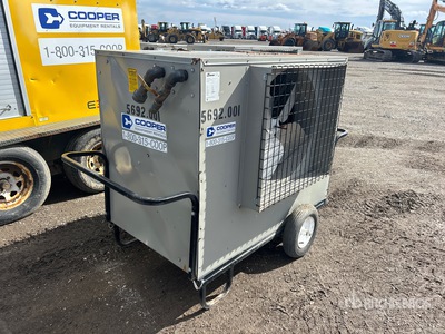 Dryair Electric Warmtewisselaar