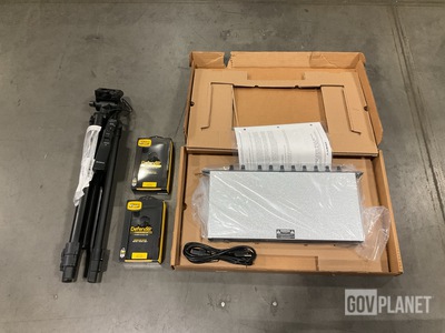 (36) Cellphone Cases, (1) Tripod & Assorted Items