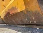 Chassis with Cutting Edges