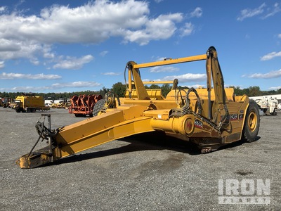 2022 Case H626 2 Tire Ejector Pull Scraper