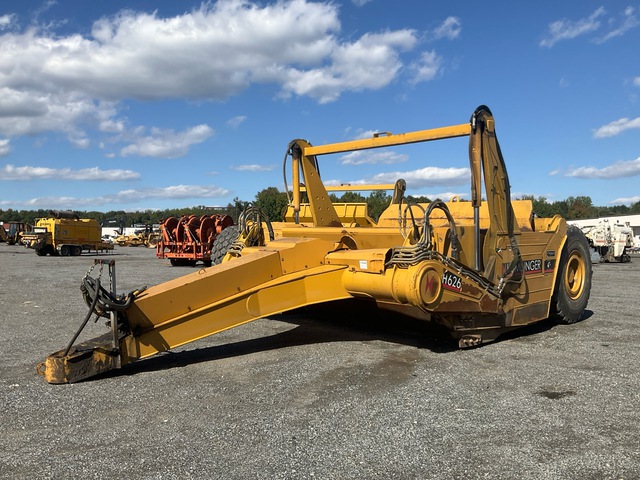 2022 (unverified) Humdinger H626 2 Tire Ejector Pull Scraper 2022 (unverified) Humdinger H626 2 Tire Ejector Pull Scraper
