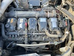 Engine with Engine - Left Side