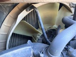 Engine with Radiator