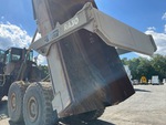 Chassis with Tail Gate