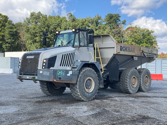 2022 Rokbak RA30 Articulated Dump Truck