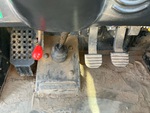 Chassis with Master Cylinder/Brake Control
