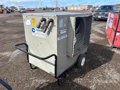 Dryair Electric Warmtewisselaar