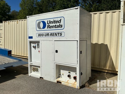 AES-CPG AES-100T 100 ton Air Handler