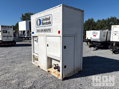 AES-CPG AES-100T 100 ton Air Handler
