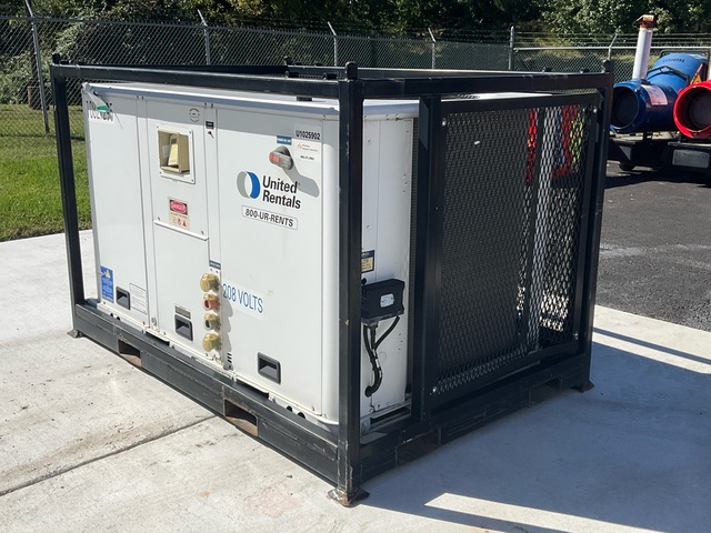 Trane 5T-208V-WSC060E Air Conditioner