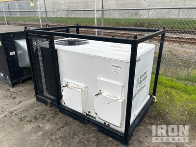 TRANE 5T-208V-WSC069E 5 ton Climatiseur