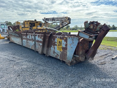 Eagle Iron Works 12453 32 ft x 44 in Fine Materialscheibe