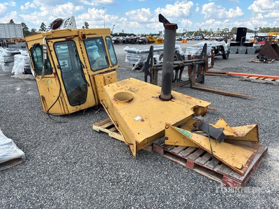 Quantity of Cat D9 Cabin & Parts