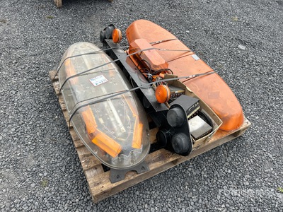 Quantity of Safety Lights Accessori per autocarro