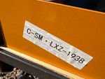 General Appearance with Numero seriale/numero d’identificazione del veicolo (VIN)