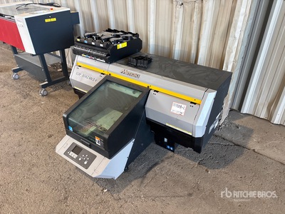 2022 Mimaki UJF-3042MKIIE Tabletop UV LED Printer