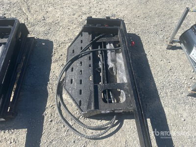 2026 GIYI GY-SF60 60 in Fourches pour chargeuse à différentiel (Unused)